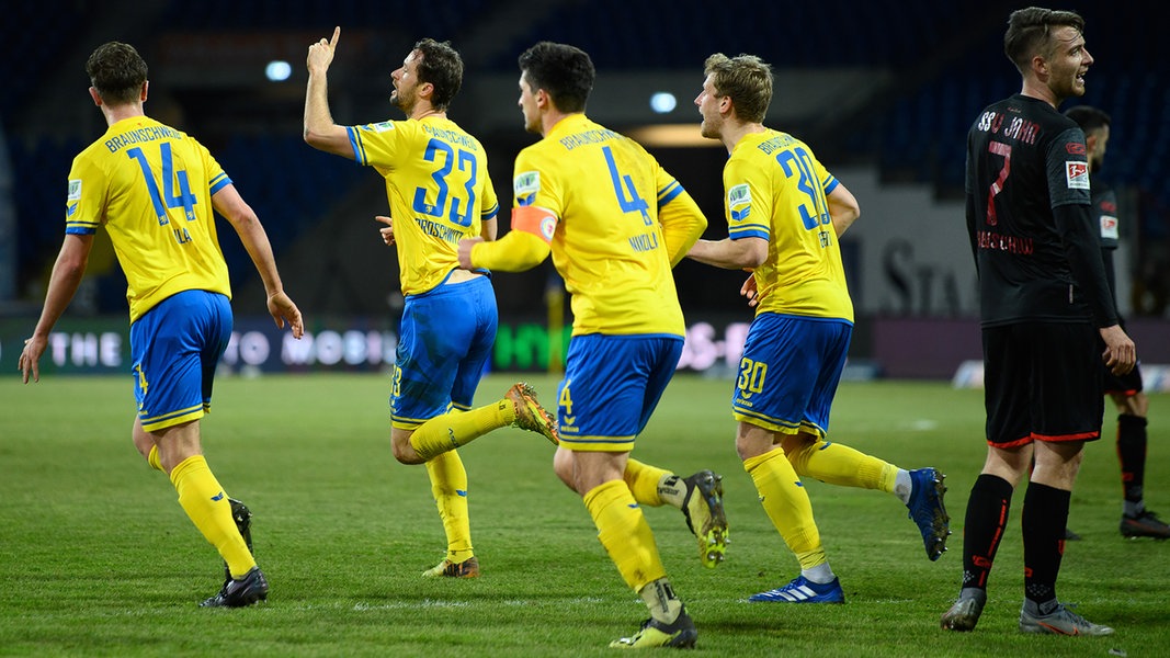 Eintracht Braunschweig Und Der Wunsch Nach Kontinuität | NDR.de - Sport ...