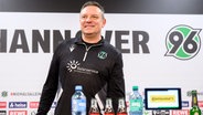 Trainer Andre Breitenreiter von Hannover 96 © picture alliance/dpa | Julian Stratenschulte 