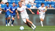 Lewis Holtby von Holstein Kiel © IMAGO / Jan Huebner 