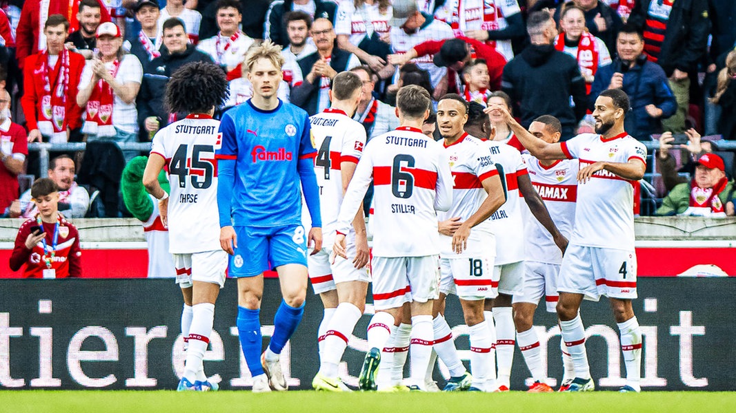 Das Warten geht weiter – Holstein Kiel unterliegt in Stuttgart