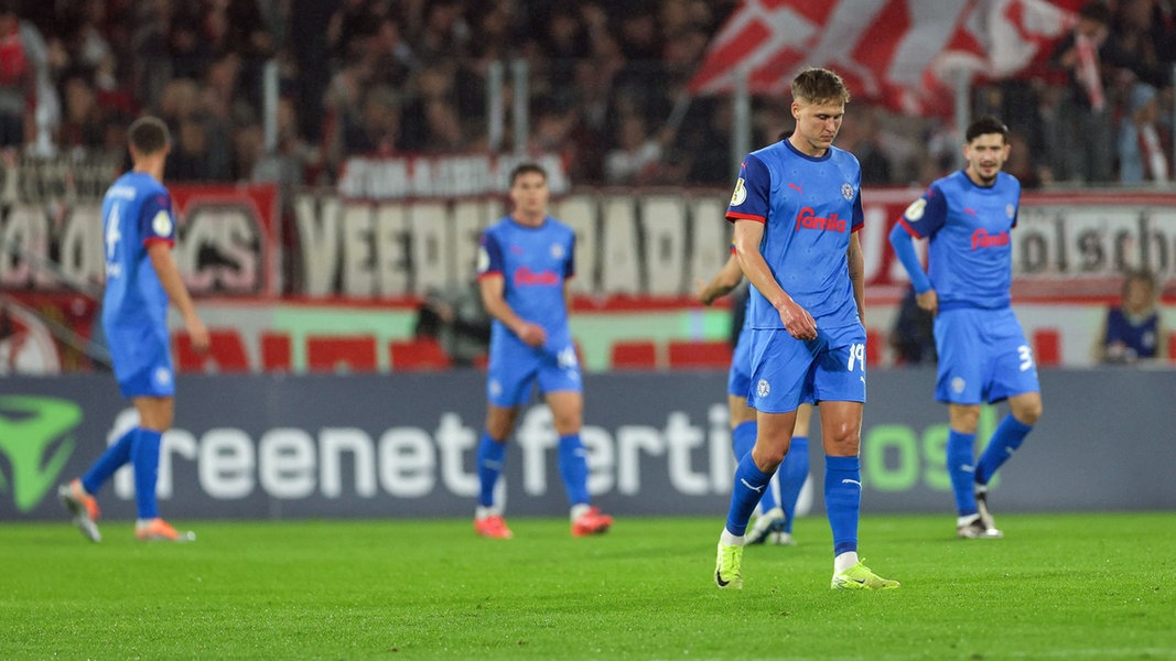 Holstein Kiel vor Heidenheim-Spiel: Bröckelt der Zusammenhalt?