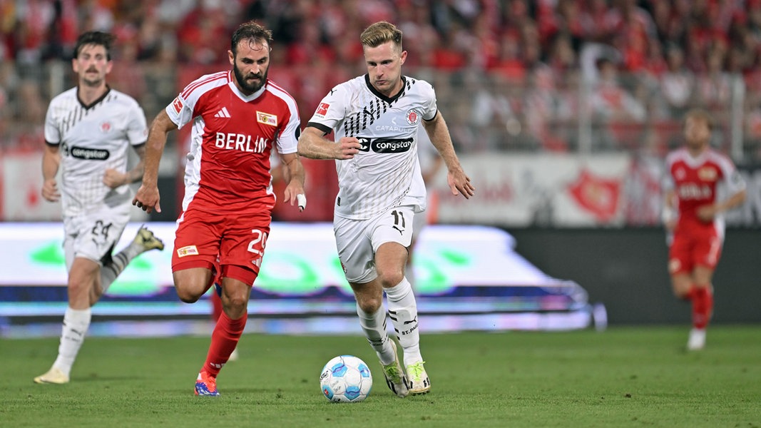 0:1 bei Union Berlin – St. Paulis Bundesliga-Fehlstart perfekt