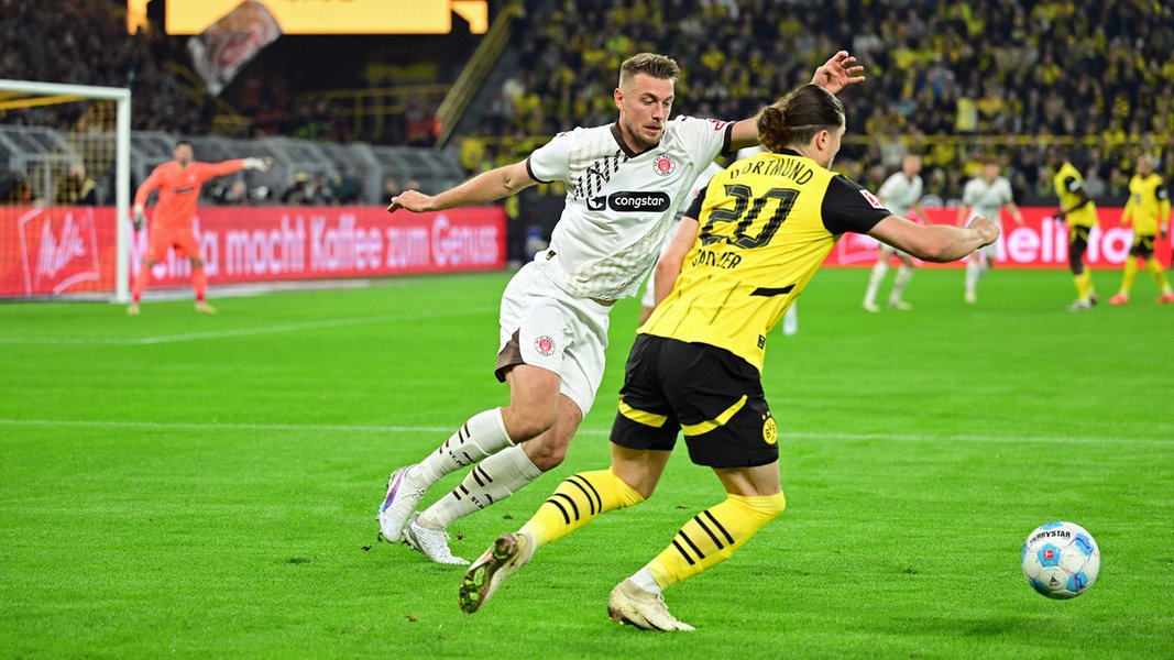 Bundesliga jetzt live: VAR kassiert Führung – St. Pauli weiter 0:0 bei Borussia Dortmund