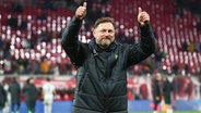 Wolfsburg-Trainer Ralph Hasenhüttl © IMAGO / Jan Huebner 