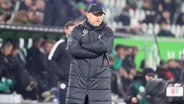 Wolfsburg-Trainer Ralph Hasenhüttl © IMAGO / regios24 