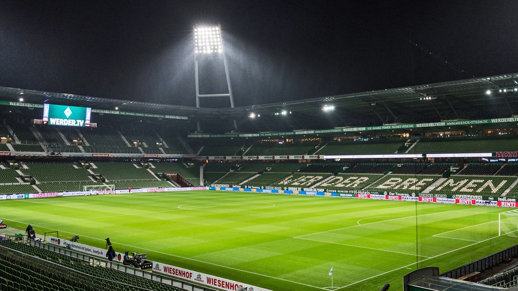 Offiziell: Werder Bremen verkauft Stadionnamen | NDR.de