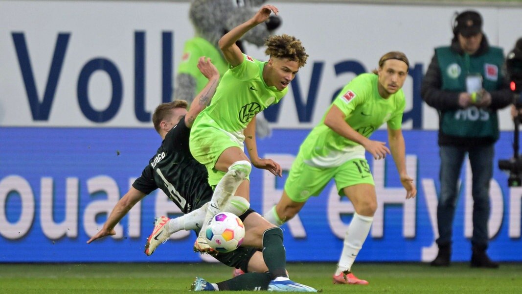 Bundesliga: VfL Wolfsburg Und Werder Bremen Spielen Remis | NDR.de ...