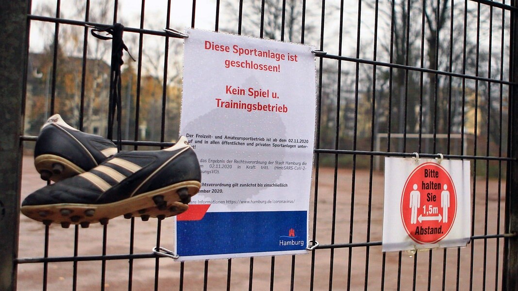 Sport in Hamburg: model project for clubs |  NDR.de – Nachrichten – Hamburg