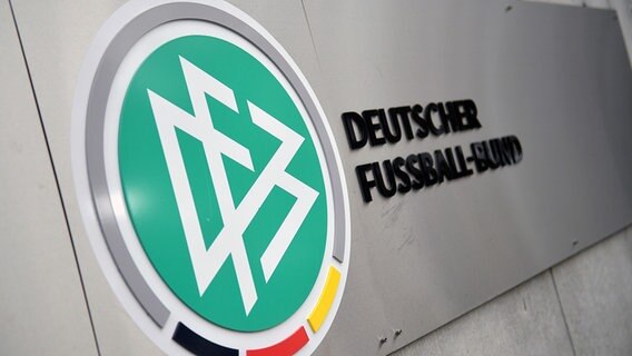 Logo des DFB © Witters 