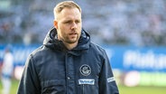 Rostock-Trainer Daniel Brinkmann © IMAGO / Fotostand 