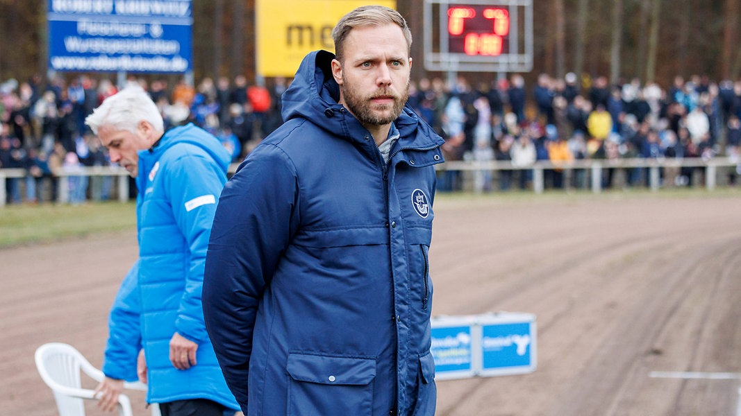 Hansa Rostock: Brinkmann-Heimdebüt gegen die alte Liebe Bielefeld