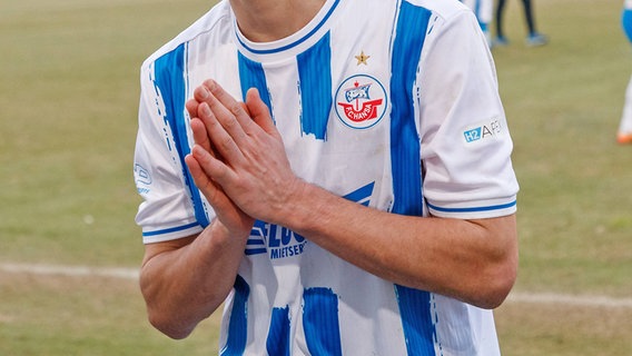 Symbolbild FC Hansa Rostock © IMAGO / Andy Bünning 