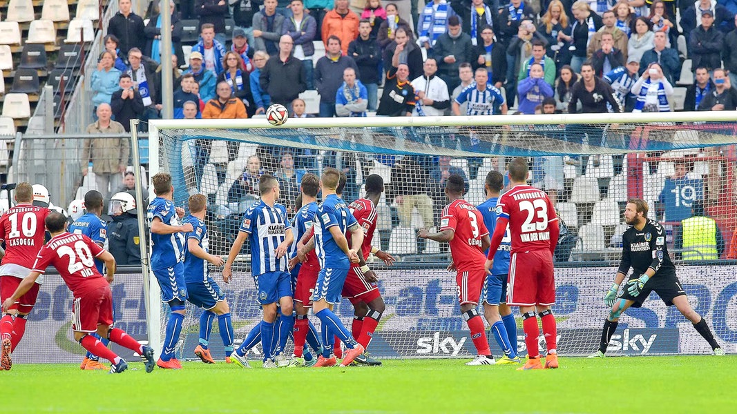 Dreimal Drama: Ein Rückblick Auf Den HSV In Der Relegation | NDR.de ...