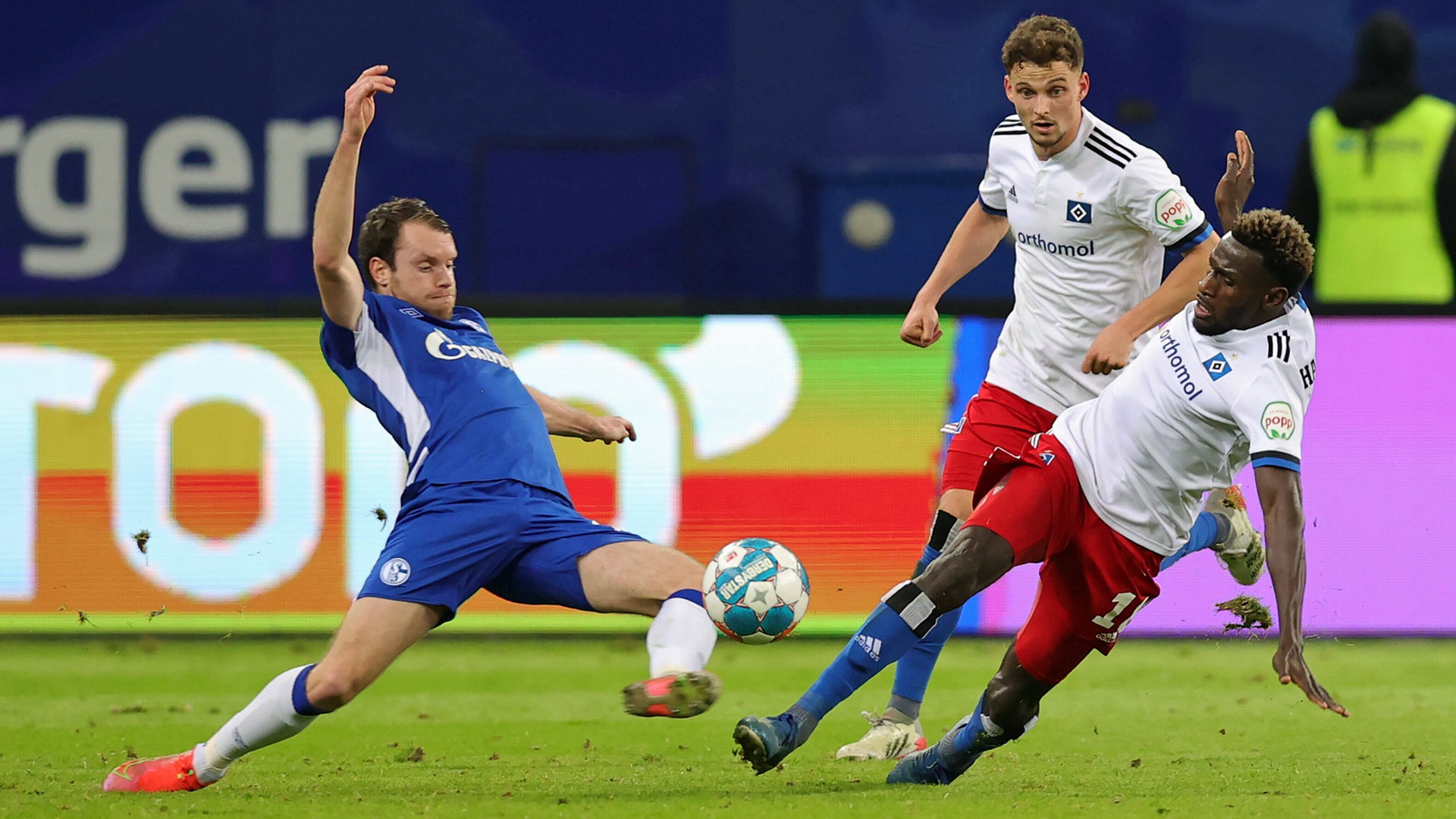 DFL-Spielpläne: Werder – FC Bayern und HSV – Schalke zum Start