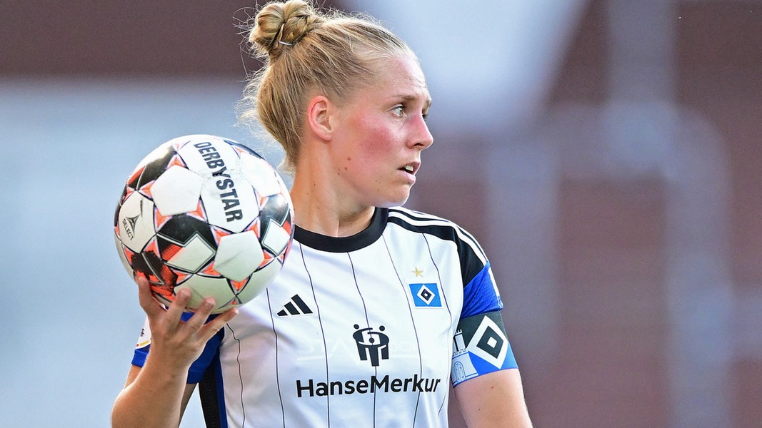 HSV-Frauen: Durchmarsch In Die Bundesliga? | NDR.de - Sport - Fußball