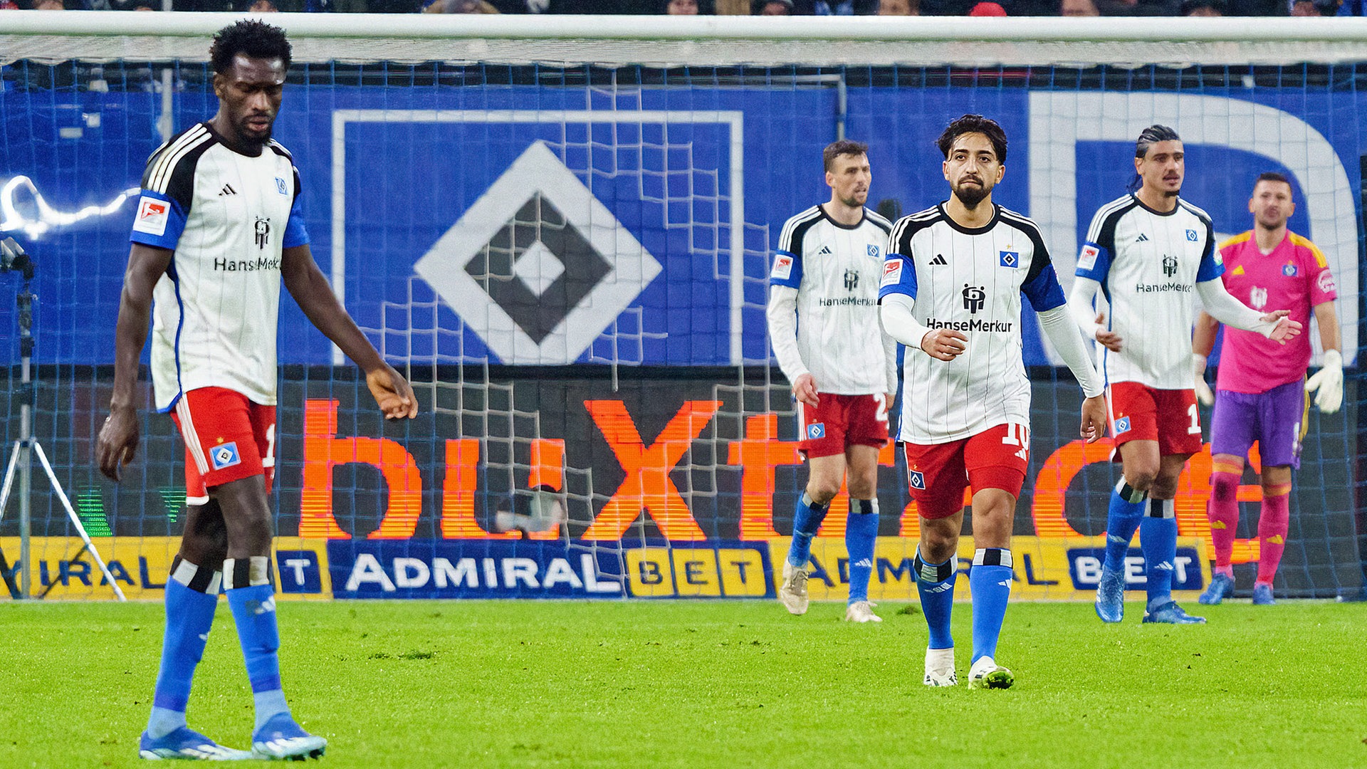 HSV vor der Partie beim FC St. Pauli nur bedingt derby-bereit