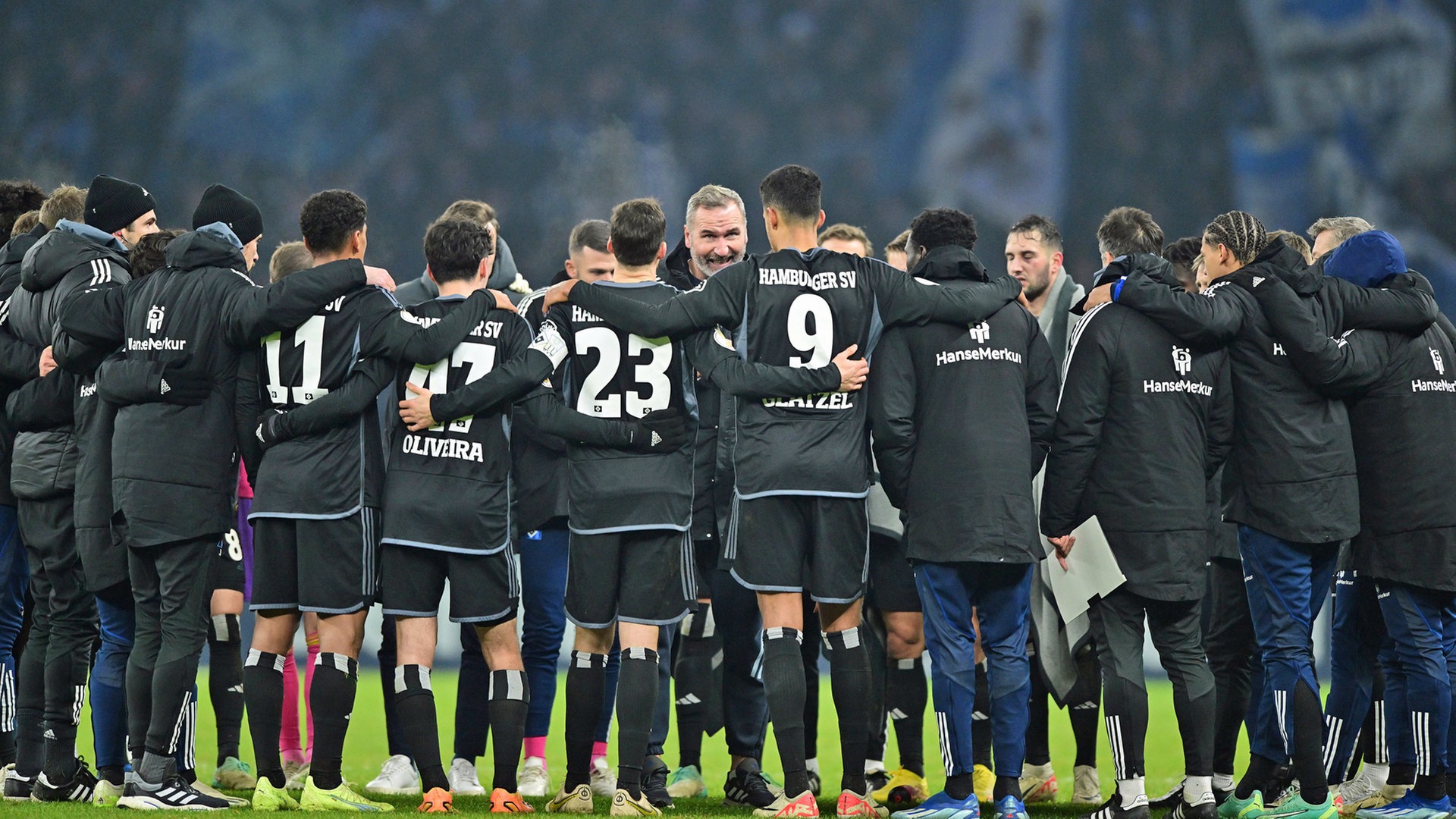 Pokal-Aus in Berlin: Das Drama hat System beim HSV