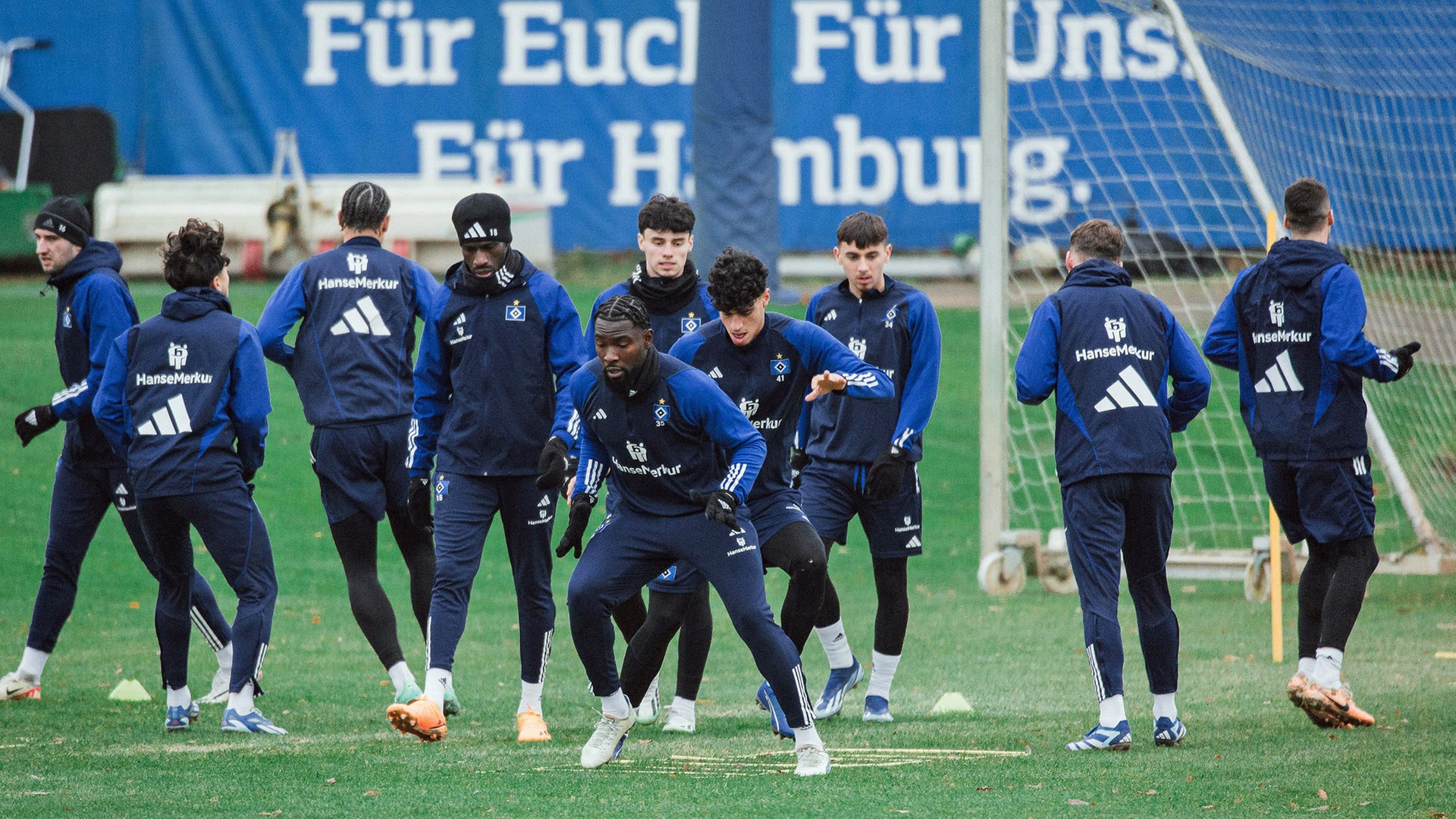 Trainingsstart, Testspiele, Termine: Alle 2.-Liga-Nordclubs starten heute