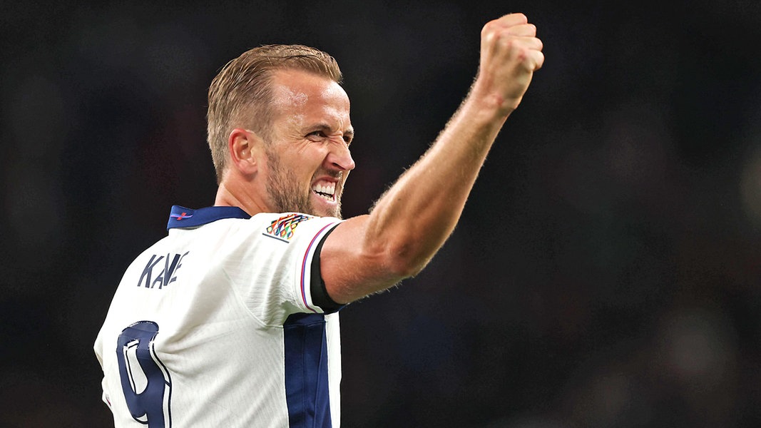 Der “Kulturschock“ des Harry Kane: Erst Wembley, nun Kiel