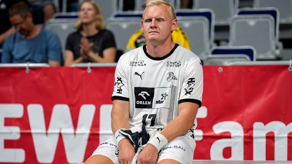 Patrick Wiencek vom THW Kiel © IMAGO / foto2press 