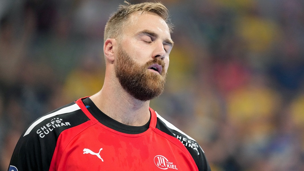 THW Kiel: Ausfälle, Dämpfer und Enttäuschung bei Wolff-Comeback