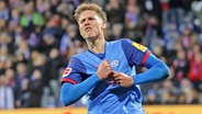 Phil Harres von Holstein Kiel © IMAGO / Susanne Hübner 