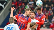 Holstein Kiel tritt in Heidenheim an © picture alliance/dpa | Jan-Philipp Strobel 