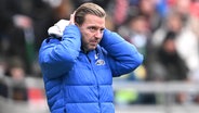 Trainer Florian Kohfeldt vom SV Darmstadt 98 © IMAGO / osnapix 