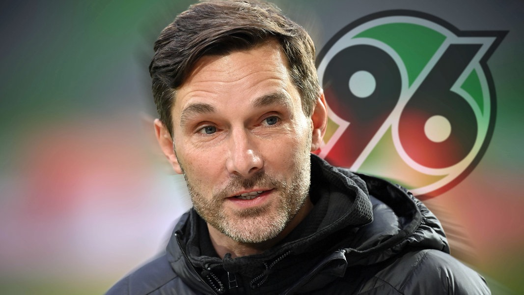 Offiziell: Leitl Wird Neuer Trainer Bei Hannover 96 | NDR.de - Sport ...