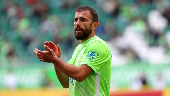 Wolfsburgs Admir Mehmedi Fussball Familie Freundschaft Ndr De Sport Fussball