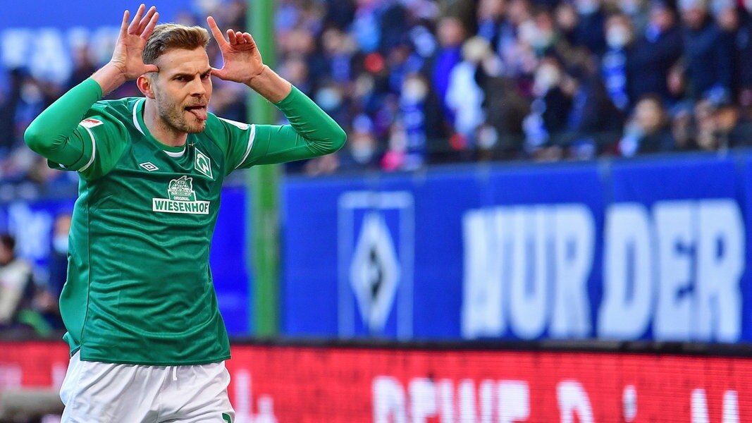 Werder Bremen: Derby-Sieg Beim HSV Meilenstein Im Aufstiegsrennen ...