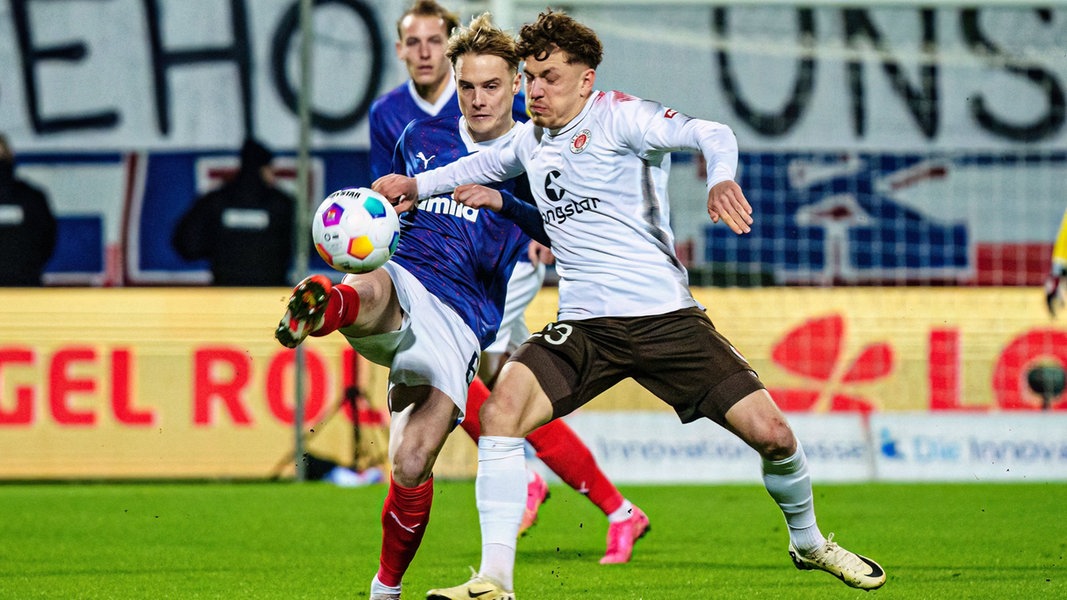 St. Pauli will heute Torflaute beenden, Kiel keine „Ausrutscher“ mehr