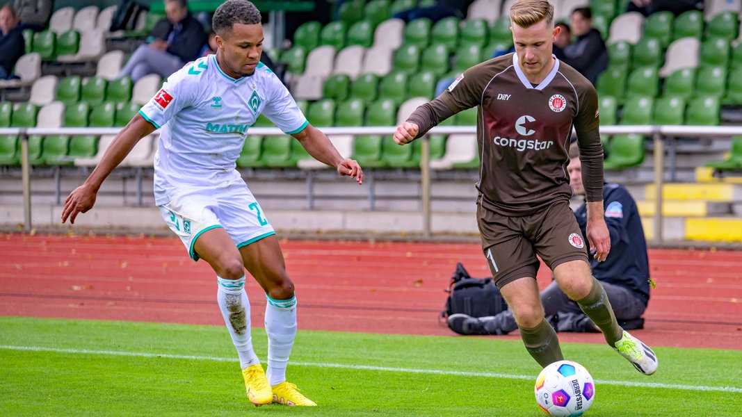 Kein Kalter Kaffee: Das Nordduell St. Pauli Gegen Werder Bremen | NDR ...