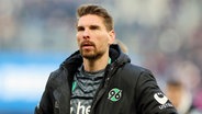 Hannovers Ron-Robert Zieler © Imago Images 