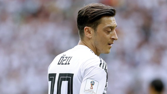 Mesut Özil © imago / Laci Perenyi Foto: Laci Perenyi