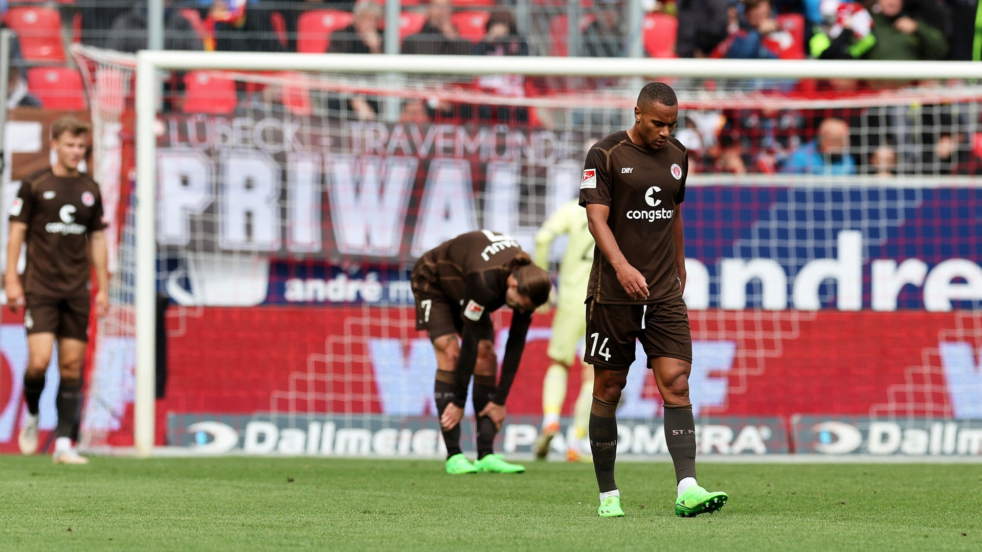 Kein Ausweg aus dem Mittelmaß: St. Pauli verliert auch in Regensburg