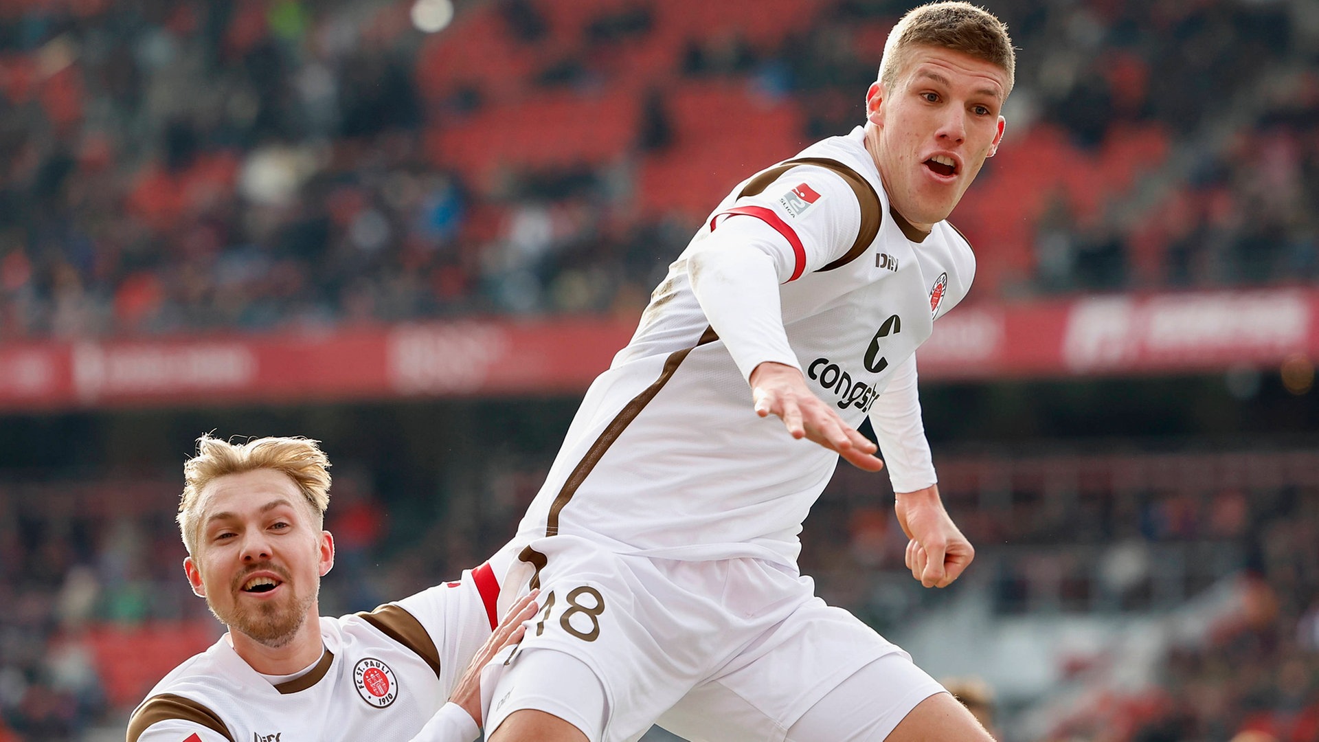 1:0 in Nürnberg – FC St. Pauli bricht seinen Auswärtsbann