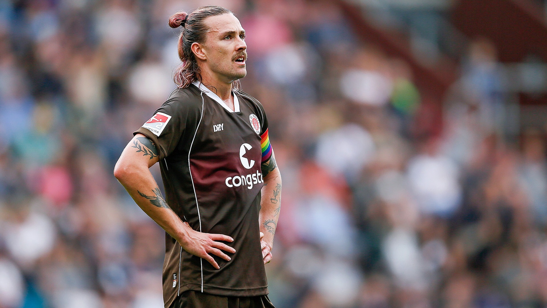 Jackson Irvine verletzt: FC St. Pauli wohl wochenlang ohne seinen Kapitän