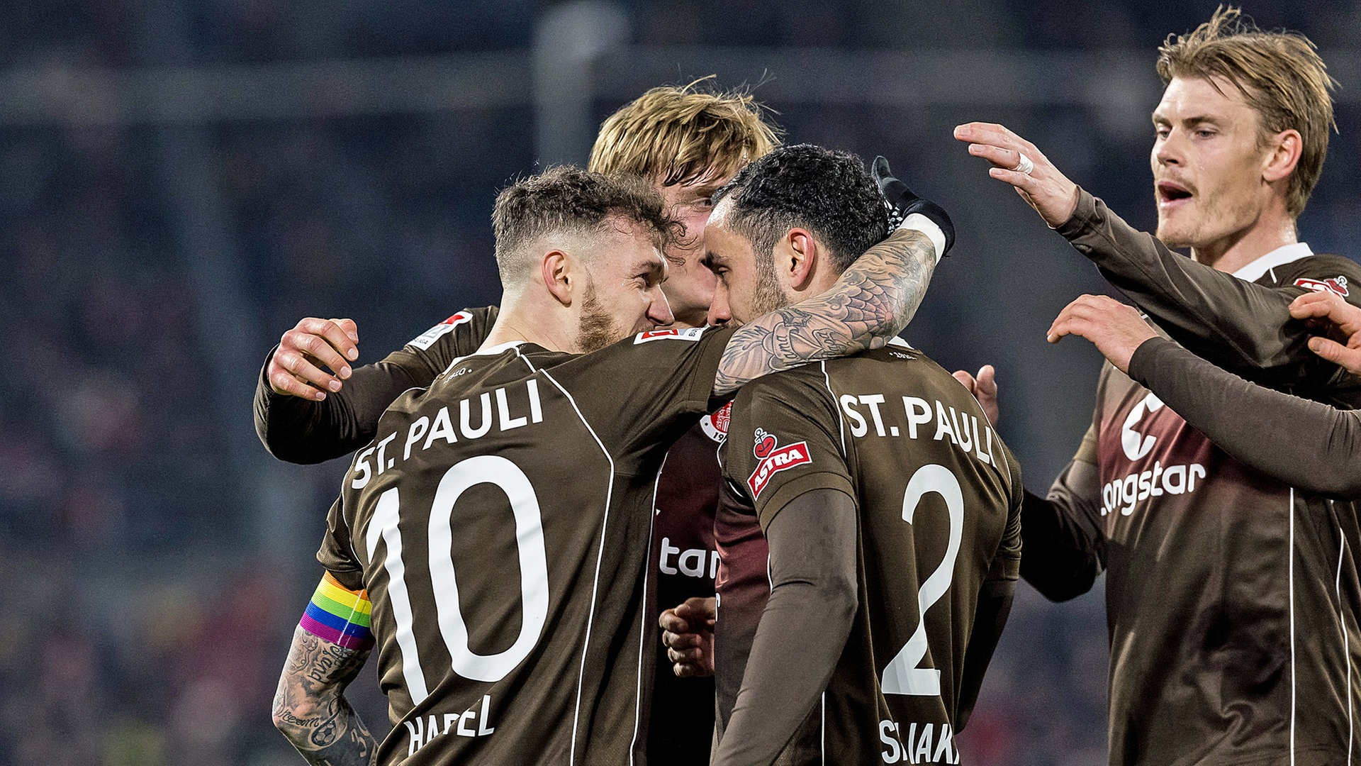 DFB-Pokal: St. Pauli will gegen Fortuna Düsseldorf ins Halbfinale