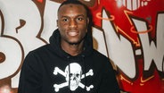 Abdoulie Ceesay vom FC St. Pauli © FC St. Pauli 