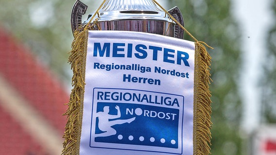 Symbolbild Fußball-Regionalliga Nordost © IMAGO / Fotostand 