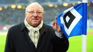 HSV-Idol Uwe Seeler © picture alliance / dpa | Revierfoto 