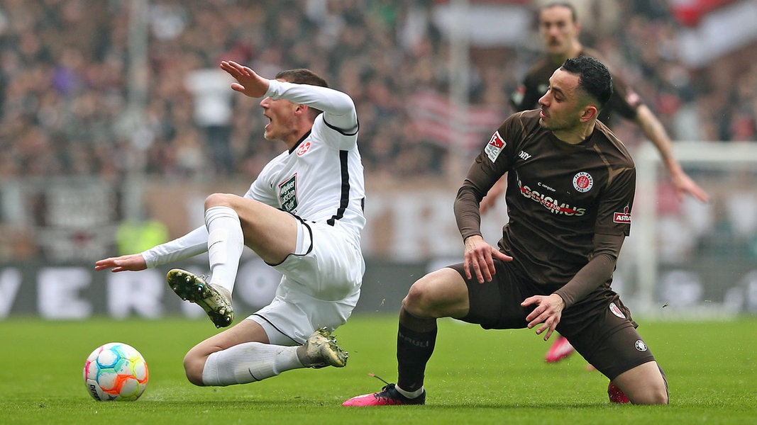 FC St. Pauli: "Besondere Herausforderung" Kaiserslautern | NDR.de ...