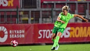 Lena Lattwein vom VfL Wolfsburg © IMAGO / ipa-agency Foto: Massimiliano Cervera