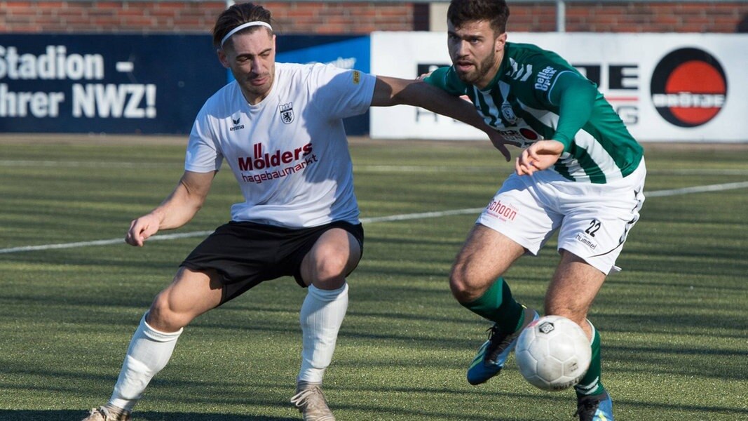 VfL Oldenburg braucht gegen Düsseldorf Fortune NDR.de