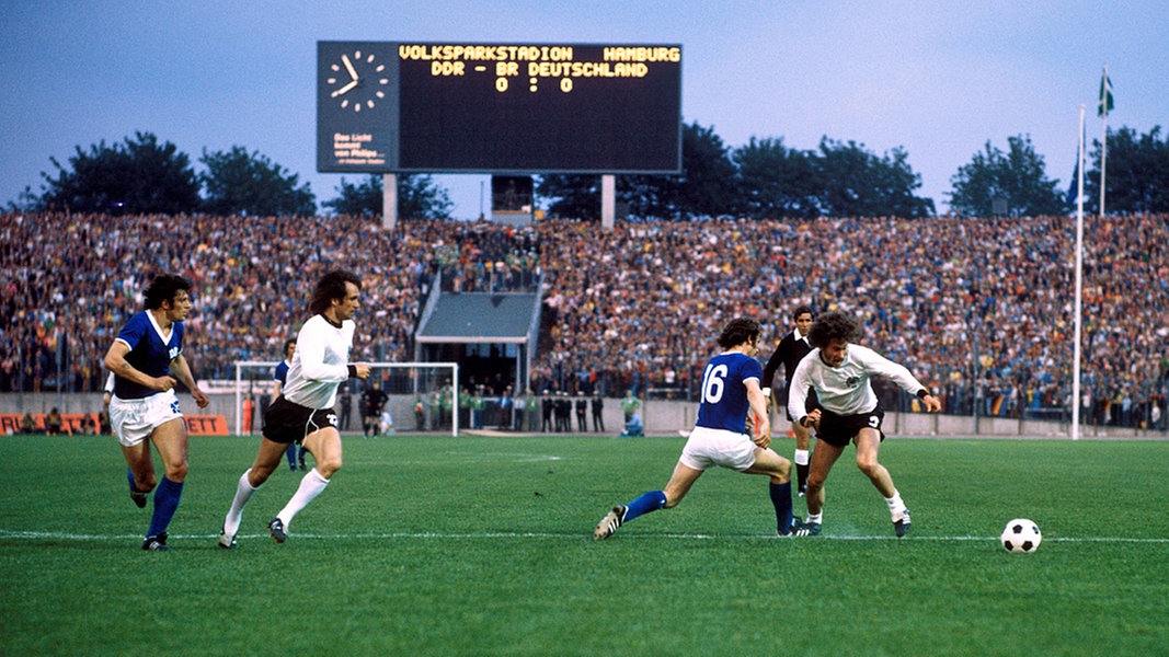 Der erste Heimsieg für FußballDeutschland 1974 NDR.de