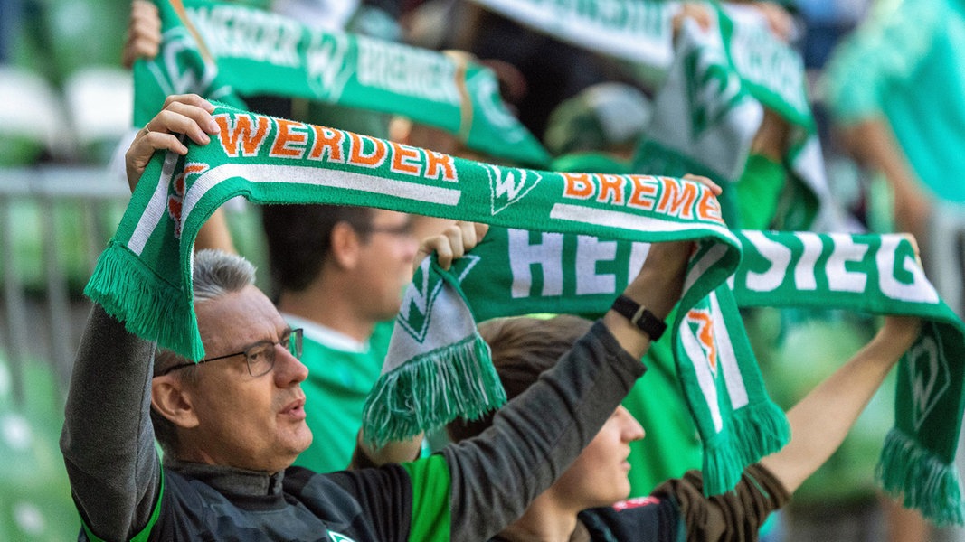 Werder Bremen ohne Zuschauer gegen Bielefeld | NDR.de ...