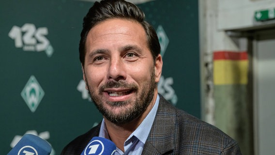 Claudio Pizarro © imago images / Nordphoto 