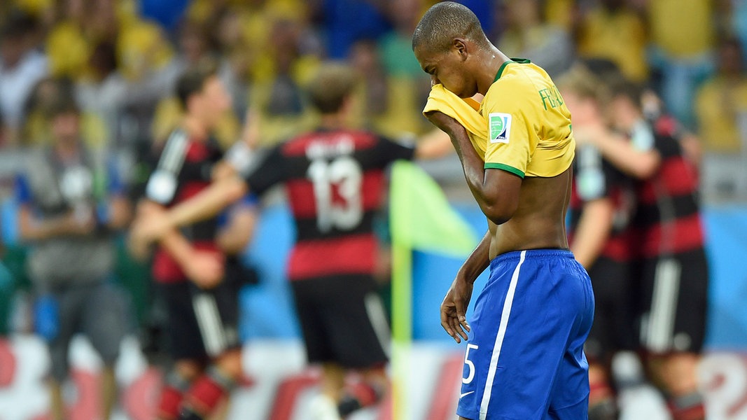 WM-Halbfinale 2024: Deutschland jubelt, Brasilien trauert 