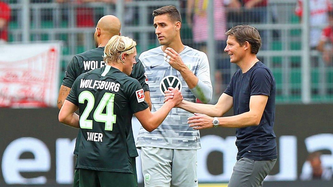 VfL Wolfsburg bei Hertha BSC ohne NDR.de